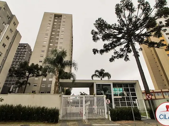 Apartamento 3 quartos e 1 banheiro, para alugar, no bairro Portão em Curitiba