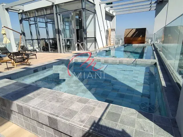 Apartamento com 31m² 1 quarto e 1 banheiro, à venda, no bairro Pinheiros em São Paulo