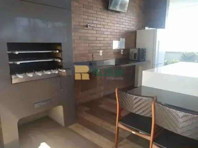 Apartamento 4 quartos e 5 banheiros, à venda ou para alugar, no bairro Vila Ema em São José dos Campos