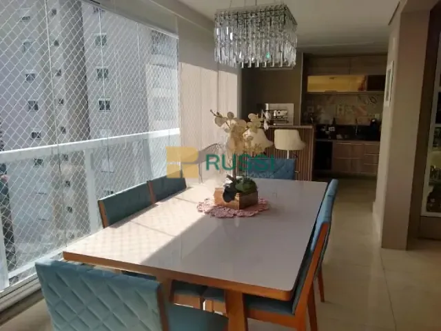 Apartamento 4 quartos e 5 banheiros, à venda ou para alugar, no bairro Vila Ema em São José dos Campos