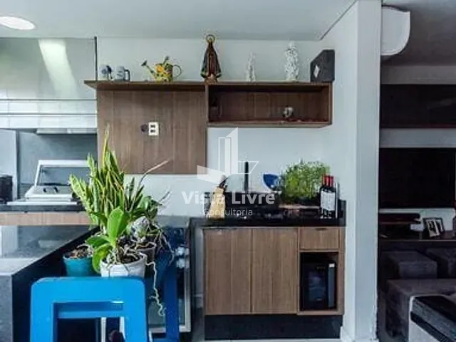 Apartamento com 82m² 2 quartos e 2 banheiros, à venda, no bairro Vila Olímpia em São Paulo