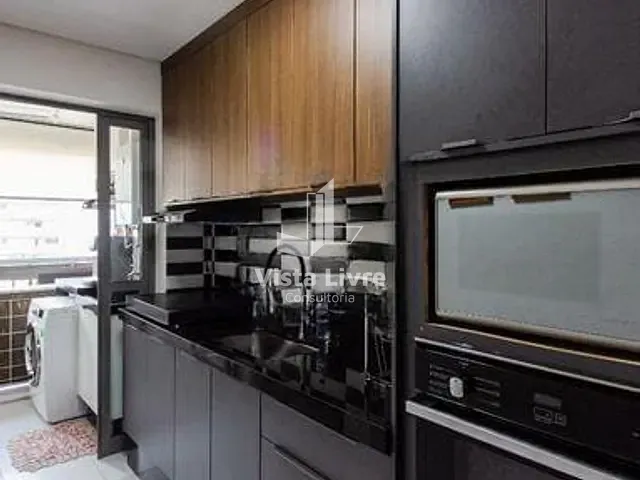 Apartamento com 82m² 2 quartos e 2 banheiros, à venda, no bairro Vila Olímpia em São Paulo