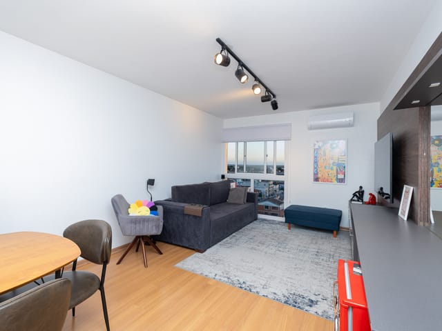 Apartamento com 85m² 1 quarto e 1 banheiro, à venda, no bairro Centro em Pelotas