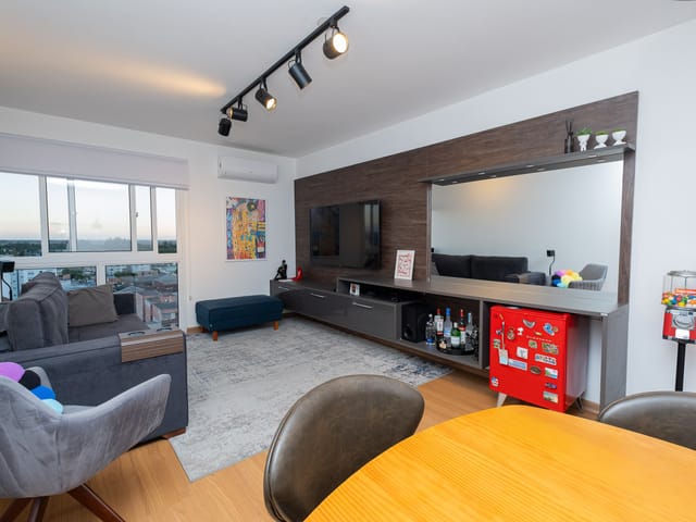 Apartamento com 85m² 1 quarto e 1 banheiro, à venda, no bairro Centro em Pelotas
