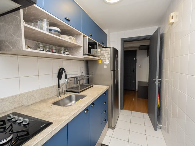 Apartamento com 85m² 1 quarto e 1 banheiro, à venda, no bairro Centro em Pelotas
