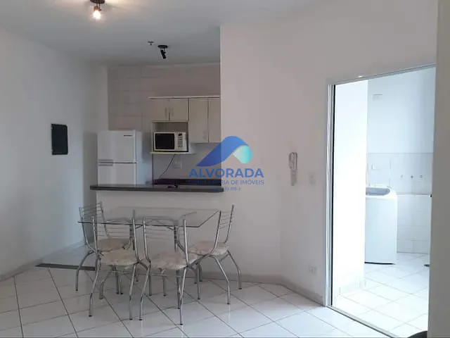 Apartamento 1 quarto e 1 banheiro, para alugar, no bairro Jardim São Dimas em São José dos Campos
