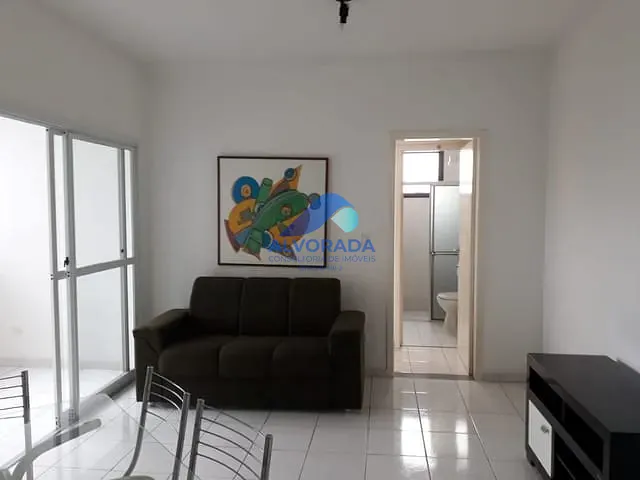 Apartamento 1 quarto e 1 banheiro, para alugar, no bairro Jardim São Dimas em São José dos Campos