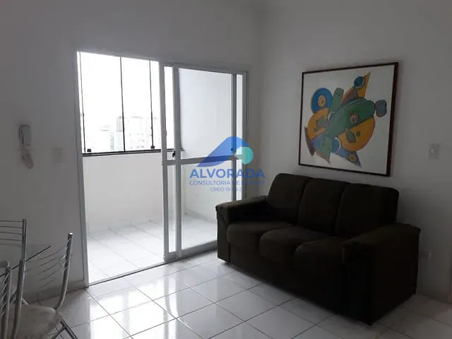 Apartamento 1 quarto e 1 banheiro, para alugar, no bairro Jardim São Dimas em São José dos Campos