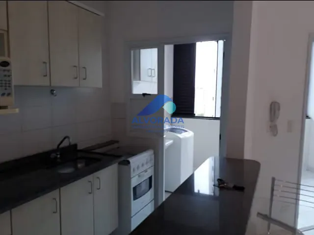 Apartamento 1 quarto e 1 banheiro, para alugar, no bairro Jardim São Dimas em São José dos Campos