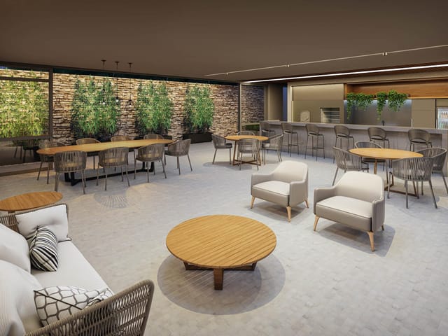 Foto do Apartamento - Apartamento no Edifício Glória Residence à venda, Gleba Fazenda Palhano, Londrina, PR | Aurora Imobi