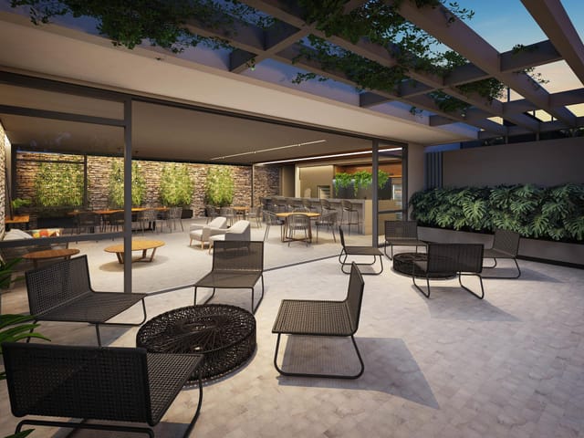 Foto do Apartamento - Apartamento no Edifício Glória Residence à venda, Gleba Fazenda Palhano, Londrina, PR | Aurora Imobi