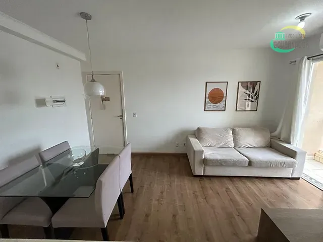 Apartamento com 56m² 2 quartos e 1 banheiro, à venda, no bairro Bonfim em Campinas