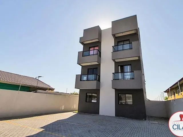 Apartamento 1 quarto e 1 banheiro, para alugar, no bairro Cajuru em Curitiba