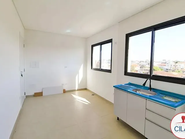 Apartamento 1 quarto e 1 banheiro, para alugar, no bairro Cajuru em Curitiba