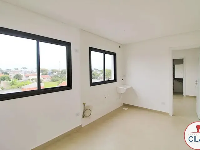 Apartamento 1 quarto e 1 banheiro, para alugar, no bairro Cajuru em Curitiba