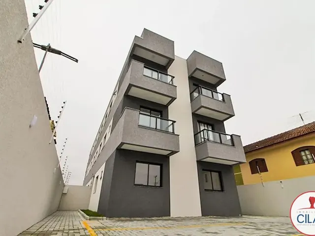 Apartamento 1 quarto e 1 banheiro, para alugar, no bairro Cajuru em Curitiba