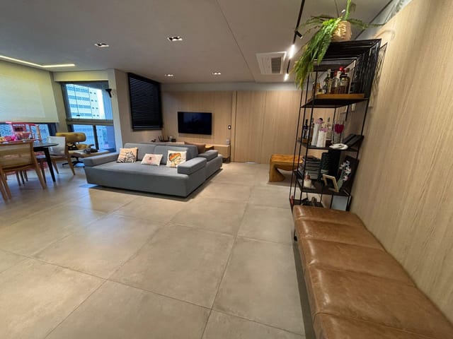 Foto do Apartamento - 03 stes, 02 vagas demarcadas, condomínio com ponto de abastecimento de veiculo elétrico, 141 m²,  para locação, Vila Mariana, São Paulo, SP | Paulista Imóveis.