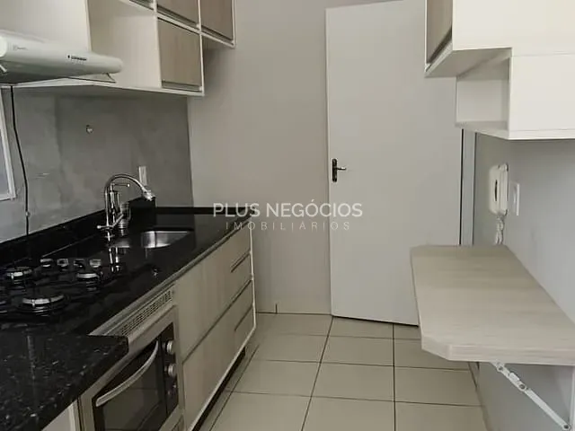 Apartamento com 53m² 2 quartos e 1 banheiro, à venda, no bairro Vila Odim Antão em Sorocaba