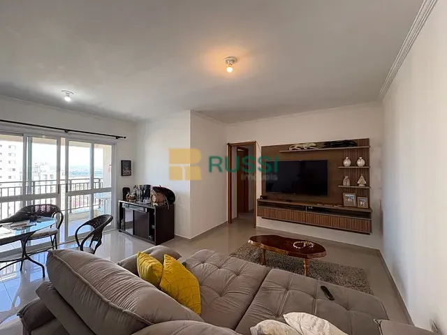 Apartamento 3 quartos e 2 banheiros, à venda, no bairro Jardim Alvorada em São José dos Campos