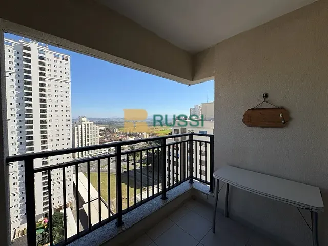 Apartamento com 120m² 3 quartos e 2 banheiros, à venda, no bairro Jardim Alvorada em São José dos Campos