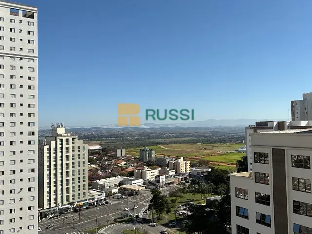 Apartamento com 120m² 3 quartos e 2 banheiros, à venda, no bairro Jardim Alvorada em São José dos Campos