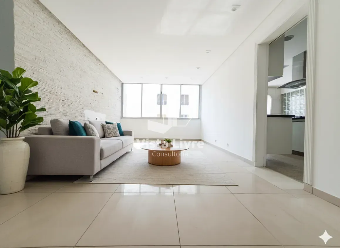 Apartamento, 3 quartos, 128 m² - Foto 1