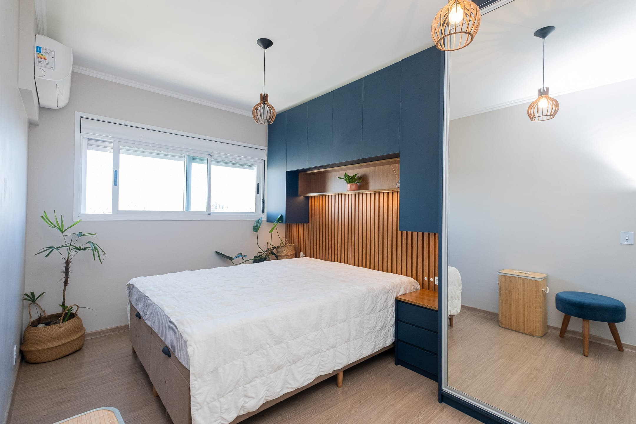 Apartamento semimobiliado à venda no Alta Vista, Centro - 72 m², 2 quartos (sendo 1 suíte), ampla sacada com churrasqueira e vista para o pôr do sol - 8