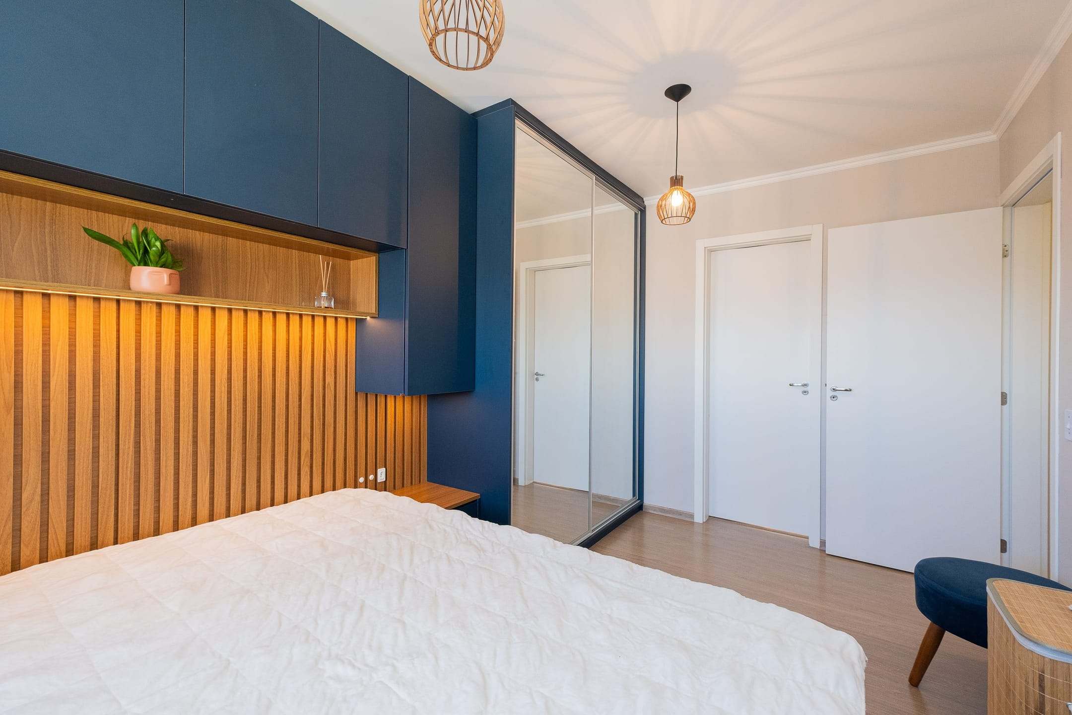 Apartamento semimobiliado à venda no Alta Vista, Centro - 72 m², 2 quartos (sendo 1 suíte), ampla sacada com churrasqueira e vista para o pôr do sol - 9