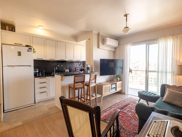 Apartamento com 97m² 2 quartos e 2 banheiros, à venda, no bairro Centro em Pelotas