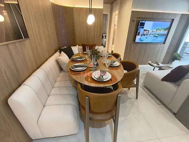 Apartamento 2 quartos e 2 banheiros, à venda, no bairro Vila Mariana em São Paulo