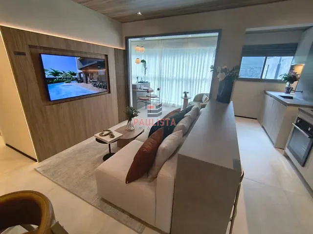 Apartamento 2 quartos e 2 banheiros, à venda, no bairro Vila Mariana em São Paulo