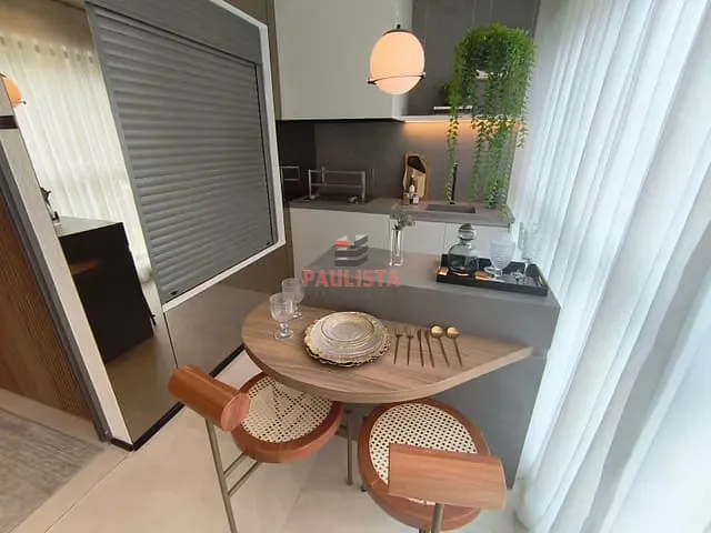 Apartamento 2 quartos e 2 banheiros, à venda, no bairro Vila Mariana em São Paulo