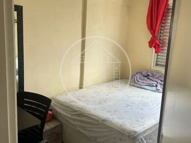 Apartamento com 41m² 2 quartos e 1 banheiro, à venda, no bairro Conjunto Habitacional Brigadeiro Faria Lima em São Paulo