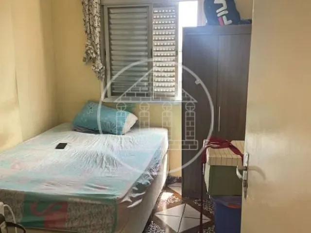 Apartamento com 41m² 2 quartos e 1 banheiro, à venda, no bairro Conjunto Habitacional Brigadeiro Faria Lima em São Paulo