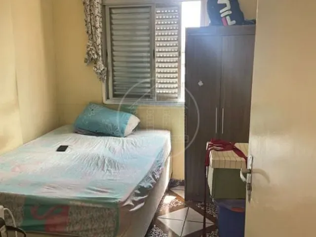 Apartamento com 41m² 2 quartos e 1 banheiro, à venda, no bairro Conjunto Habitacional Brigadeiro Faria Lima em São Paulo