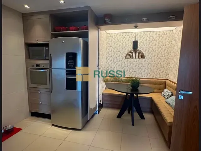 Apartamento 3 quartos e 4 banheiros, à venda, no bairro Vila Ema em São José dos Campos