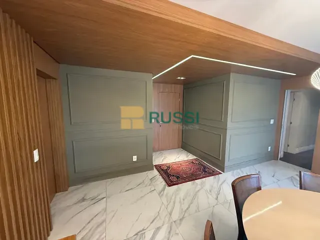 Apartamento 3 quartos e 4 banheiros, à venda, no bairro Vila Ema em São José dos Campos