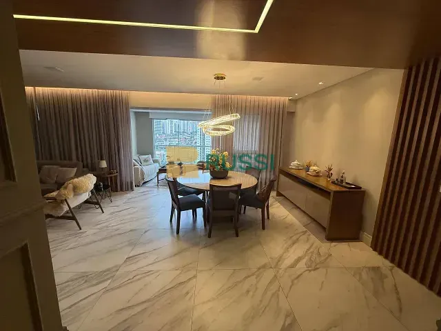Apartamento 3 quartos e 4 banheiros, à venda, no bairro Vila Ema em São José dos Campos