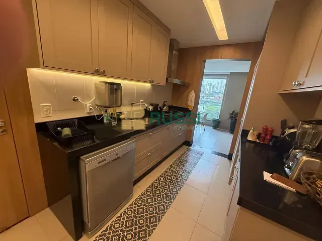 Apartamento 3 quartos e 4 banheiros, à venda, no bairro Vila Ema em São José dos Campos