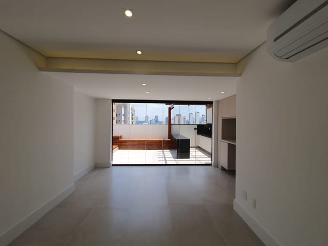 Foto do Apartamento - Apartamento à venda, Vila Olímpia, São Paulo, SP | Vista Livre