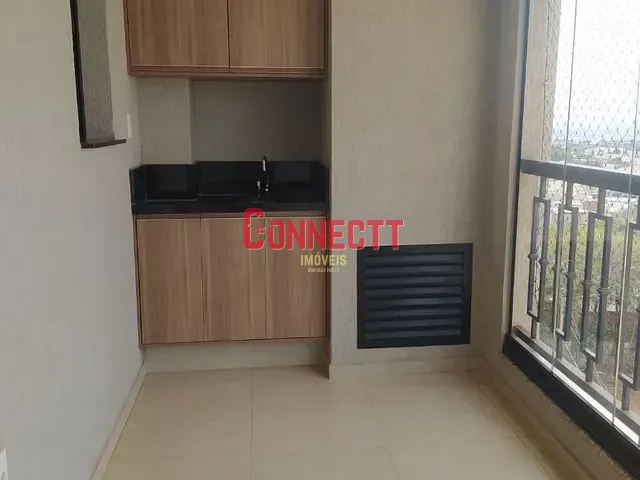 Apartamento 3 quartos e 2 banheiros, para alugar, no bairro Quinta da Primavera em Ribeirão Preto