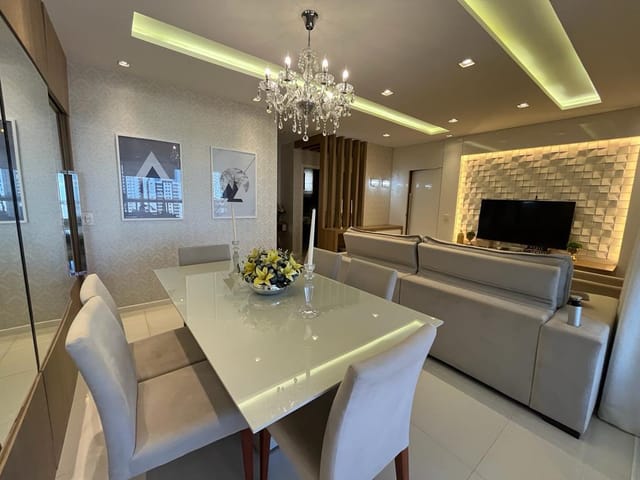 Foto do Apartamento - Apartamento no  L'Harmonie Condomínio - Torre Allure à venda, Gleba Fazenda Palhano, Londrina, PR | Aurora Imobi