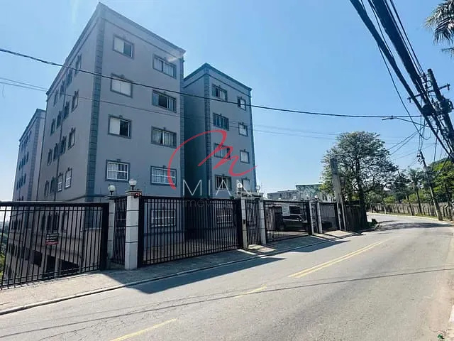 Apartamento 1 quarto e 1 banheiro, à venda, no bairro Jardim Marilu em Carapicuíba