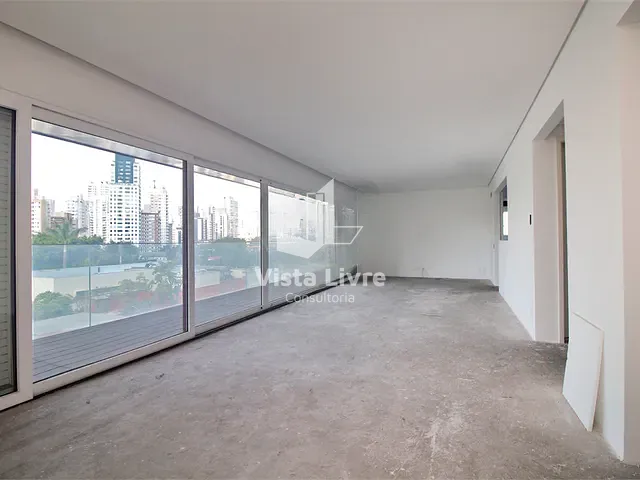 Apartamento com 90m² 1 quarto e 1 banheiro, à venda, no bairro Vila Olímpia em São Paulo