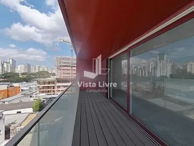 Apartamento com 90m² 1 quarto e 1 banheiro, à venda, no bairro Vila Olímpia em São Paulo