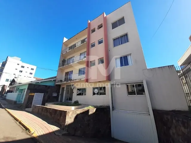Apartamento 3 quartos e 2 banheiros, para alugar, no bairro Centro em Chapecó