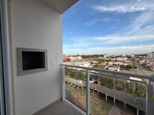 Apartamento com 66m² 2 quartos e 1 banheiro, à venda, no bairro Três Vendas em Pelotas
