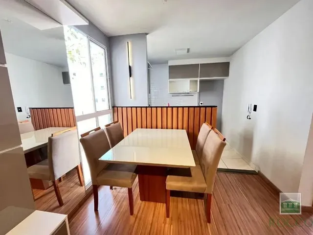 Apartamento 2 quartos e 1 banheiro, para alugar, no bairro Ouro Fino em São José Dos Pinhais