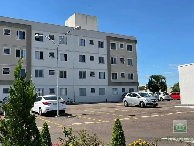 Apartamento 2 quartos e 1 banheiro, para alugar, no bairro Ouro Fino em São José Dos Pinhais