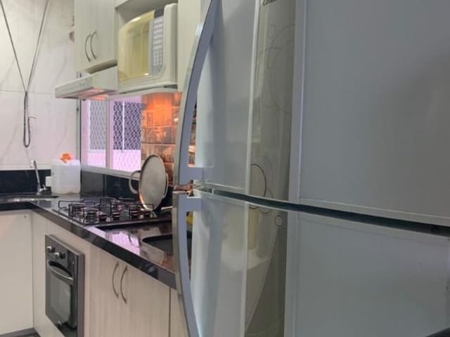 Apartamento com 38m² 2 quartos e 1 banheiro, à venda, no bairro Jardim Boa Vista (Zona Oeste) em São Paulo